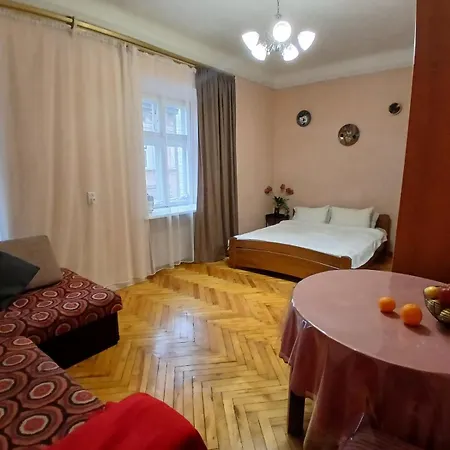 Бюджетная Квартира На Леси Украинки * Lviv