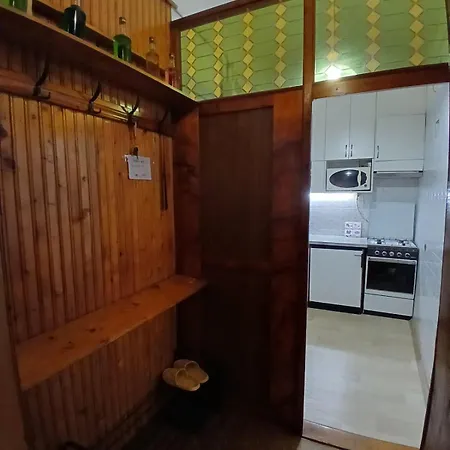 Apartment Бюджетная Квартира На Леси Украинки