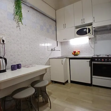 Бюджетная Квартира На Леси Украинки Apartment *