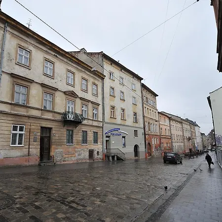 бюджетная на леси украинки Apartamento