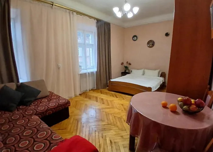 бюджетная на леси украинки * לבוב