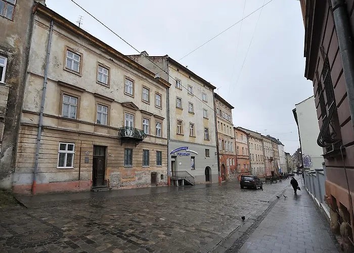 бюджетная на леси украинки Apartamento