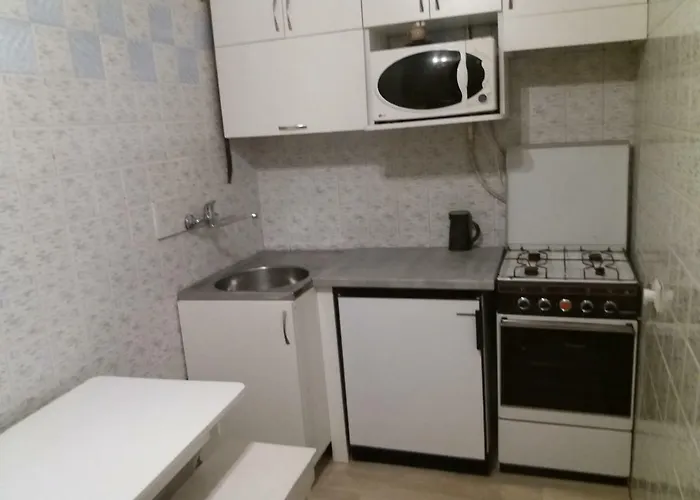 Apartamento бюджетная на леси украинки