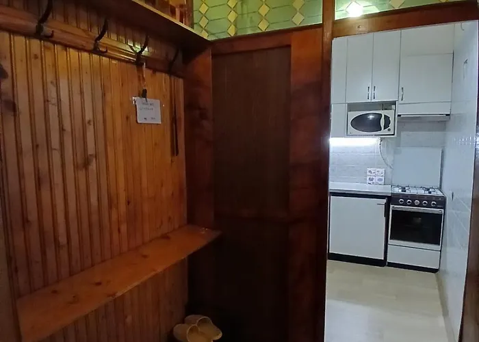 דירה бюджетная на леси украинки